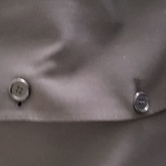 Iannalfo & Sgariglia linea Sartoriale dark grey suit 42 R. - Picture 11 of 12